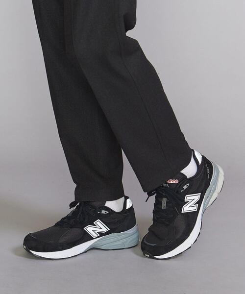 NEW BALANCE（ニューバランス）の「＜New Balance（ニューバランス）＞ M990 V3 USA/スニーカー □□（スニーカー・メンズ・ブラック/ネイビー/ライトグレー・29cm/28cm/25cm/27.5cm/28.5cm/25.5cm/26.5cm/26cm/27cm）」の12枚目の写真
