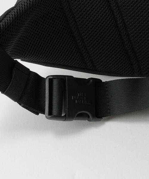 THE NORTH FACE（ザノースフェイス）の「＜THE NORTH FACE（ザノースフェイス）＞ SWEEP/スウィープ（ボディバッグ/ウエストポーチ・メンズ・ブラック・FREE）」の3枚目の写真