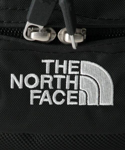 THE NORTH FACE（ザノースフェイス）の「＜THE NORTH FACE（ザノースフェイス）＞ SWEEP/スウィープ（ボディバッグ/ウエストポーチ・メンズ・ブラック・FREE）」の5枚目の写真