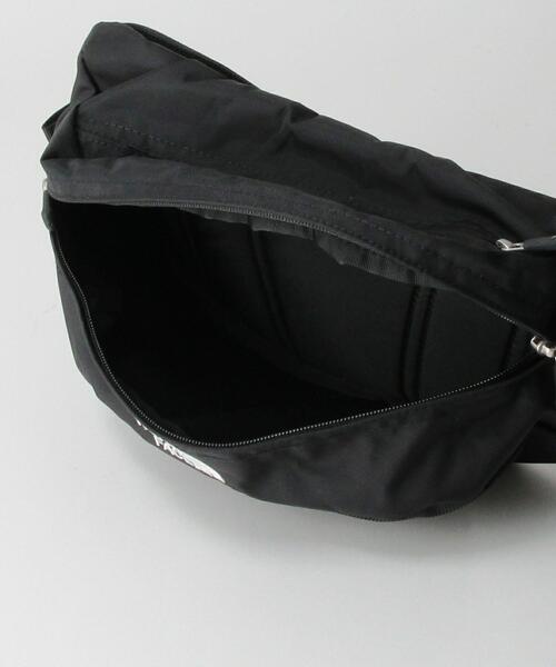 THE NORTH FACE（ザノースフェイス）の「＜THE NORTH FACE（ザノースフェイス）＞ SWEEP/スウィープ（ボディバッグ/ウエストポーチ・メンズ・ブラック・FREE）」の2枚目の写真