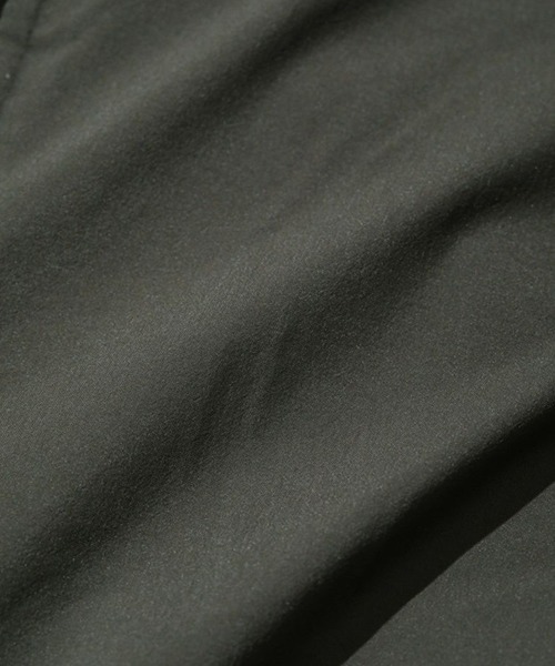 WILD THINGS(ワイルドシングス)の「WILD THINGS / ワイルドシングス CB DENALI JACKET 中綿ジャケット(ダウンジャケット/コート・メンズ・ブラック/グレー/オリーブドラブ・S/L/XL/M)」の21枚目の写真