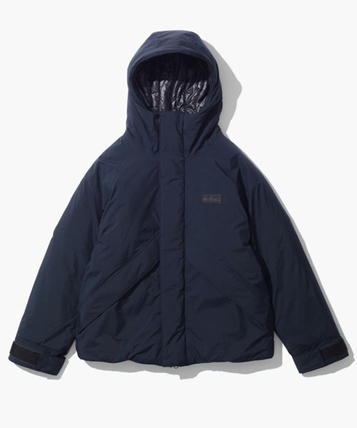 WILD THINGS(ワイルドシングス)の「WILD THINGS / ワイルドシングス CB DENALI JACKET 中綿ジャケット(ダウンジャケット/コート・メンズ・ブラック/グレー/オリーブドラブ・S/L/XL/M)」の12枚目の写真