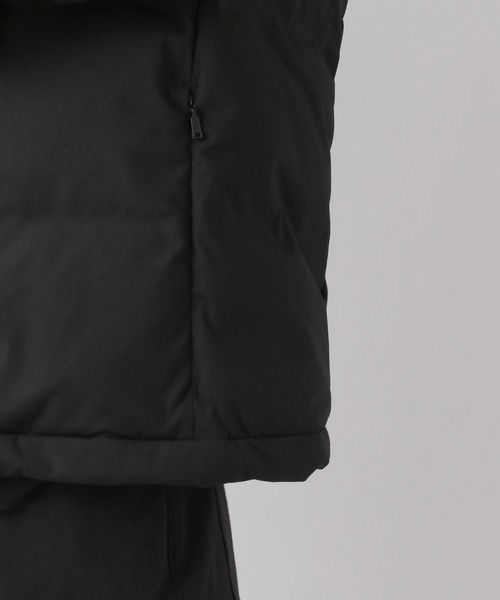 GLOBAL WORK（グローバルワーク）の「URBAN SPEC DOWN/951291（ダウンジャケット/コート・メンズ・ブラック/チャコールグレー/ダークブラウン・LARGE/SMALL/X-LARGE/MEDIUM）」の13枚目の写真