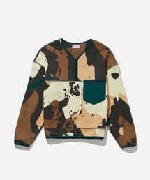 Saturdays NYC | Astor Camo Polar Fleece(その他アウター)