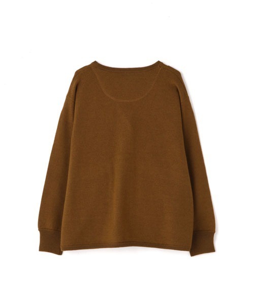 MHL.（エムエイチエル）の「FELTED ROUGH WOOL（カーディガン/ボレロ