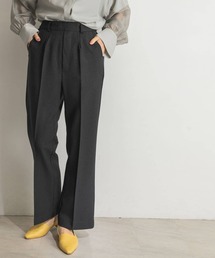 URBAN RESEARCH | セミフレアパンツ(その他パンツ)