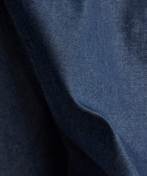 G-STAR(ジースター)の「UTILITY FLAP POCKET JACKET PM/デニムジャケット(デニムジャケット・メンズ・ダークインディゴブルー・SMALL/MEDIUM/LARGE/X-SMALL)」の6枚目の写真