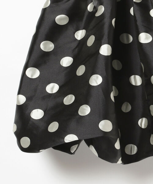 Ray BEAMS（レイビームス）の「sister jane / Show Time Mini Dress（ワンピース・レディース・ブラック・SMALL）」の5枚目の写真