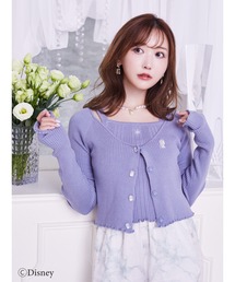 Maison de FLEUR | Elsa/ニットアンサンブル(ニット/セーター)