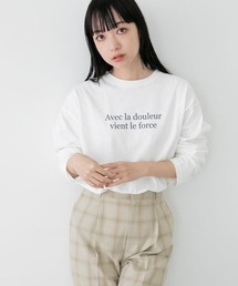 LOWRYS FARM | ロゴＴＥＥＬＳ　264235(Tシャツ/カットソー)
