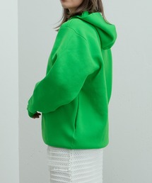 Lui's | 接結ニットパーカー(パーカー)