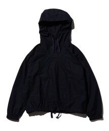 ワイズ Y's ミリタリー調アノラックジャケット ブルゾン プルオーバー アイズフロンティア 作業服 デニムジャケット 7340 ストレッチ