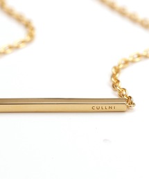 CULLNI クルニ　ネックレス　ゴールド 2025年最新】CULLNI ネックレスの人気アイテム - メルカリ