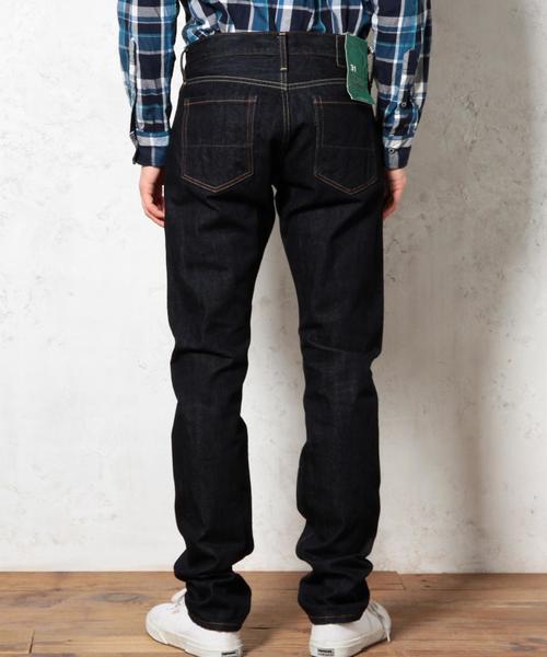 green label relaxing(グリーンレーベルリラクシング)の「SELVAGE 825TAPER デニム◆(デニムパンツ・メンズ・ネイビー・31inch/30inch/32inch/33inch/34inch/29inch)」の7枚目の写真