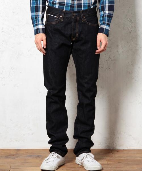 green label relaxing(グリーンレーベルリラクシング)の「SELVAGE 825TAPER デニム◆(デニムパンツ・メンズ・ネイビー・31inch/30inch/32inch/33inch/34inch/29inch)」の8枚目の写真