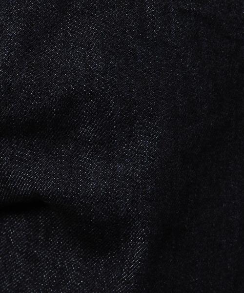 green label relaxing(グリーンレーベルリラクシング)の「SELVAGE 825TAPER デニム◆(デニムパンツ・メンズ・ネイビー・31inch/30inch/32inch/33inch/34inch/29inch)」の4枚目の写真