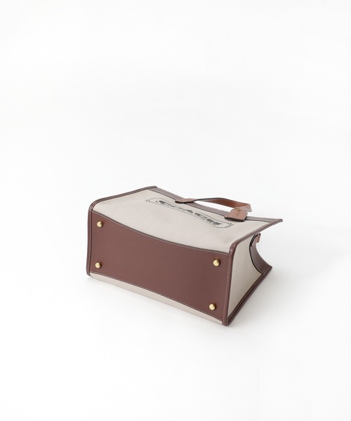 COACH（コーチ）の「フィールド トート 30 ウィズ コーチ バッジ