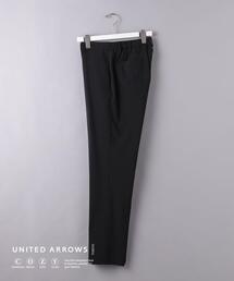 UNITED ARROWS | ＜UNITED ARROWS "COZY"＞ ナイロンタフタ ノープリーツ パンツ(その他パンツ)