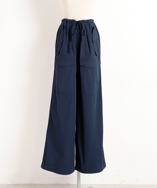美品 TICCA / ティッカ カーゴパンツ TICCA (ティッカ) カーゴパンツ