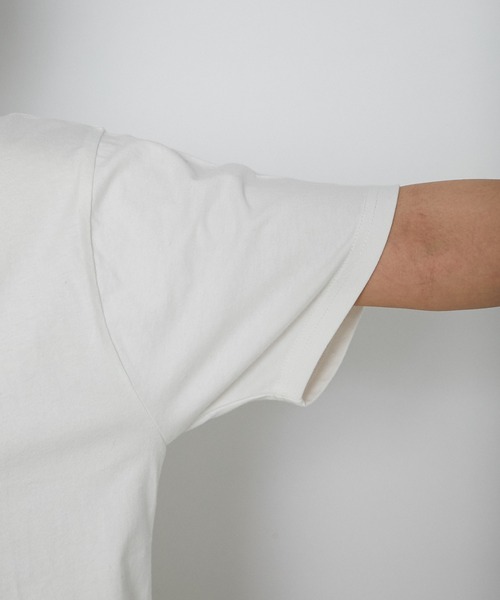 RIVE DROITE（リヴドロワ）の「GOOD ROCK SPEED/DRIVE Tシャツ（Tシャツ/カットソー・レディース・ブラック/ブルー・FREE）」の14枚目の写真