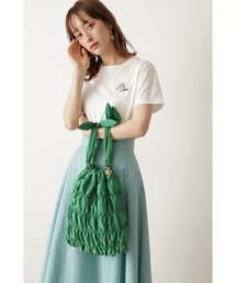 JILL STUART（ジルスチュアート）の「◇ペリーシャーリングバッグ