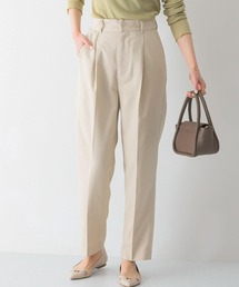 URBAN RESEARCH ROSSO WOMEN | センタープレスストレートカラーパンツ(その他パンツ)