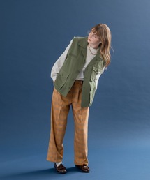 アソートストレートチェックパンツ