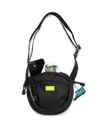HUF（ハフ）の「BUNKER SHOULDER BAG / HUF ショルダーバッグ