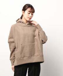 裏起毛パーカー