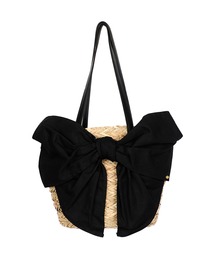 ストロー RIBBON BAG