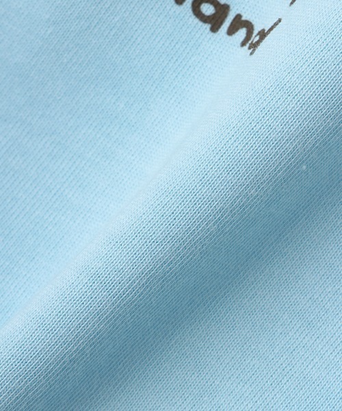 kladskap（クレードスコープ）の「アニマル半袖Tシャツ（Tシャツ/カットソー・キッズ・サックスブルー/オフホワイト・120cm/90cm/100cm/80ｃｍ/110cm）」の12枚目の写真