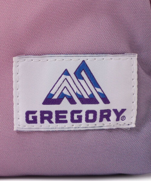 BEAMS BOY（ビームスボーイ）の「GREGORY × BEAMS BOY / 別注 VINTAGE  BELT POUCH M 22SS（ポーチ・レディース・ブルー系その他・FREE）」の2枚目の写真