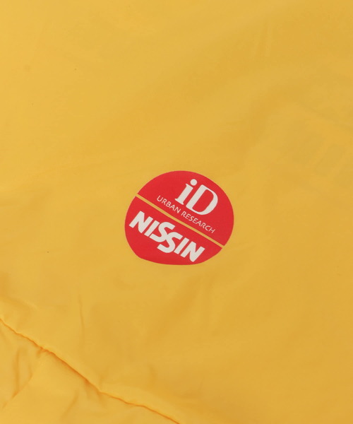 URBAN RESEARCH（アーバンリサーチ）の「URBAN RESEARCH iD　CUP NOODLE/アイコニックエコバッグ（エコバッグ/サブバッグ・メンズ・ホワイト/ゴールド/ロイヤルブルー・FREE）」の11枚目の写真