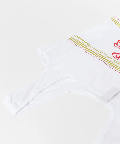 URBAN RESEARCH（アーバンリサーチ）の「URBAN RESEARCH iD　CUP NOODLE/アイコニックエコバッグ（エコバッグ/サブバッグ・メンズ・ホワイト/ゴールド/ロイヤルブルー・FREE）」の12枚目の写真