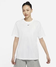 NIKE | ナイキ スポーツウェア エッセンシャル ウィメンズ Tシャツ / オーバーサイズシルエット / Nike Sportswear Essential Women's T-Shirt(Tシャツ/カットソー)