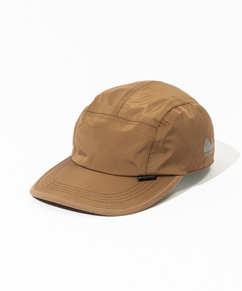 grn(ジーアールエヌ)の「grn outdoor ジーアールエヌ アウトドア MK5 CAP 5パネルキャンプ キャップ(キャップ・メンズ・ブラック/ベージュ・FREE)」の17枚目の写真