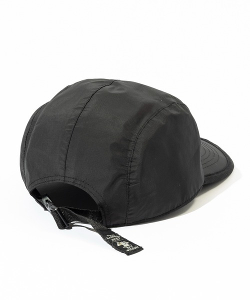 grn(ジーアールエヌ)の「grn outdoor ジーアールエヌ アウトドア MK5 CAP 5パネルキャンプ キャップ(キャップ・メンズ・ブラック/ベージュ・FREE)」の9枚目の写真