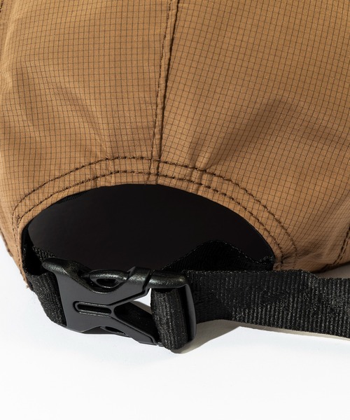 grn(ジーアールエヌ)の「grn outdoor ジーアールエヌ アウトドア MK5 CAP 5パネルキャンプ キャップ(キャップ・メンズ・ブラック/ベージュ・FREE)」の14枚目の写真