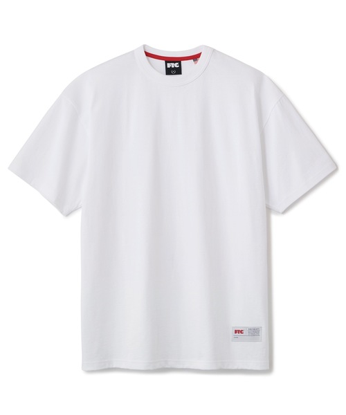 FTC(エフティーシー)の「ATHLETIC TEE(Tシャツ/カットソー・メンズ・ホワイト/ブラック/ネイビー/カーキ/オレンジ/グレー・MEDIUM/LARGE/X-LARGE/SMALL)」の2枚目の写真