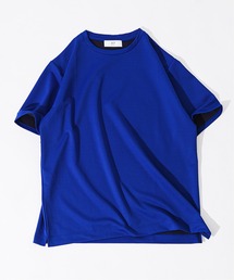 ハイゲージダブルニットTEE 【Made in Japan】