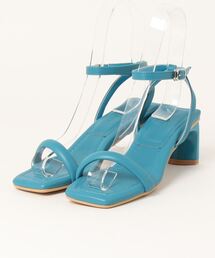 ROSE BUD | スクエアトゥサンダル(サンダル)