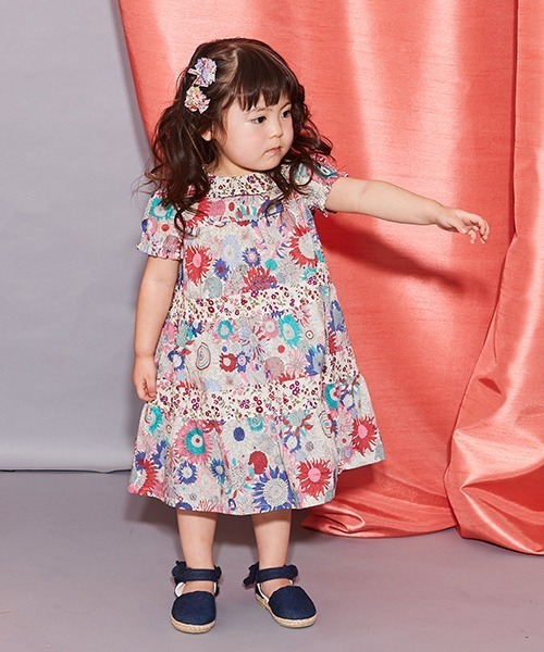 スモール スザンナワンピース 日本製 ワンピース Sense Of Wonder センスオブワンダー のファッション通販 Zozotown