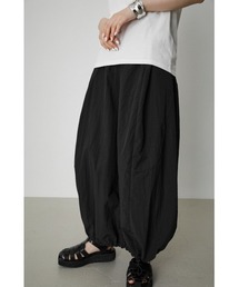 AZUL by moussy | WATER REPELLENT BALLOON SKIRT/ウォーターリぺレントバルーンスカート(スカート)