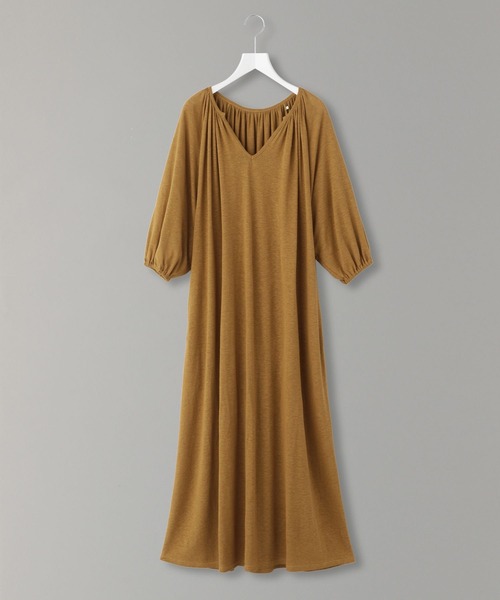 E Rm ユルカフタンカットドレス Lowrys アパートバイローリーズ のワンピース ワンピース Lowrys Apart By Apart Lowrys アパートバイローリーズ のファッション オーダー受付中
