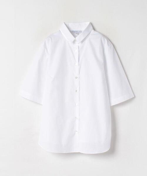 agnes b.（アニエスベー）の「UQ25 CHEMISE コットンシャツ（シャツ 