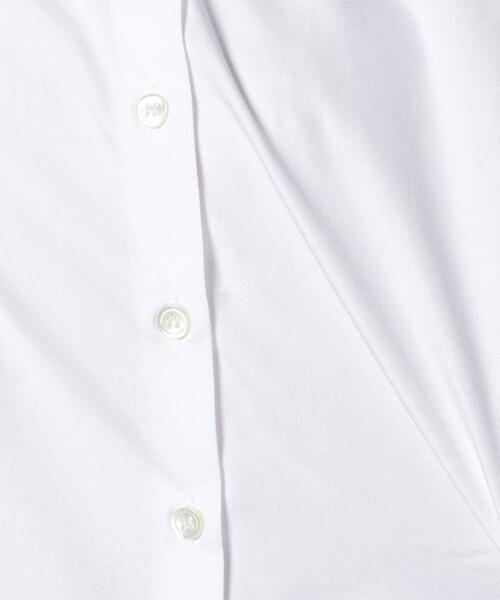 agnes b.（アニエスベー）の「UQ25 CHEMISE コットンシャツ（シャツ 