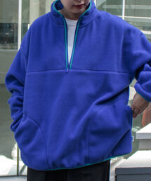 DISCUS ATHLETIC | 【DISCUS ATHLETIC/ディスカス アスレチック】別注ハーフジップフリースプルオーバー(スウェット)