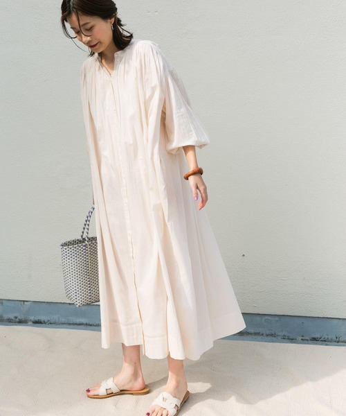 ブランド古着 長袖ワンピース ワンピース Urban Research Doors アーバンリサーチドアーズ のファッション通販 Zozoused