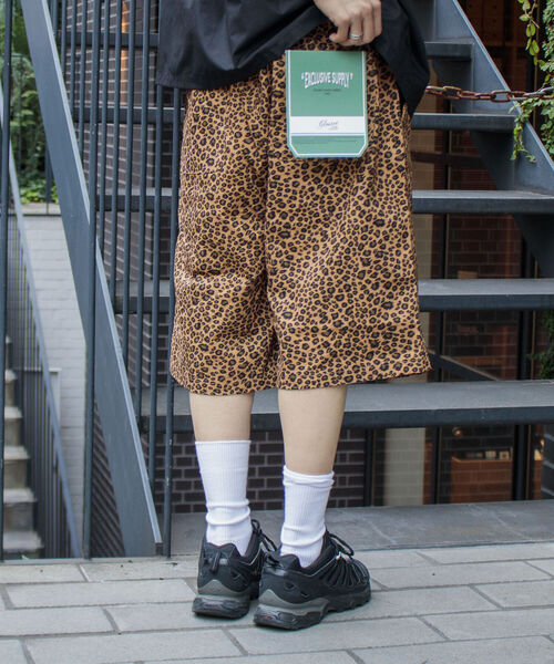 GLOSTER（グロスター）の「【GLOSTER/グロスター】ワークイージーショートパンツ シェフパンツ（その他パンツ・メンズ・ブラック/グレー/オレンジ/ブラック系その他/ベージュ系その他/ブルー系その他・S/M/L）」の20枚目の写真