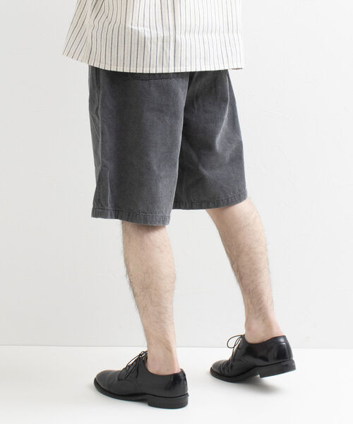 GLOSTER（グロスター）の「【GLOSTER/グロスター】ワークイージーショートパンツ シェフパンツ（その他パンツ・メンズ・ブラック/グレー/オレンジ/ブラック系その他/ベージュ系その他/ブルー系その他・S/M/L）」の13枚目の写真